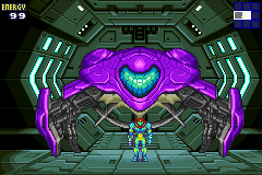 Metroid Fusion