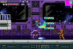 Metroid Fusion