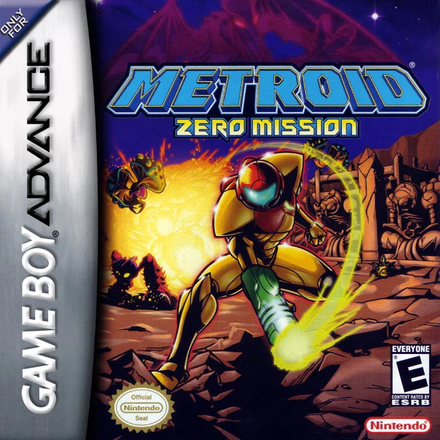 Metroid: Zero Mission