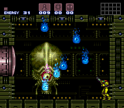 Super Metroid