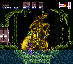 Super Metroid