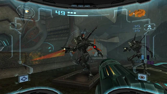 Metroid Prime 2: Echoes