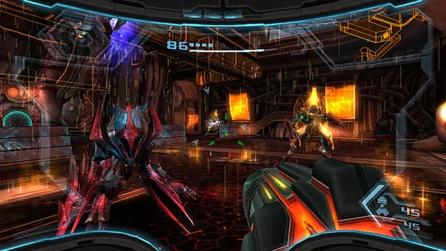 Metroid Prime 3: Corruption