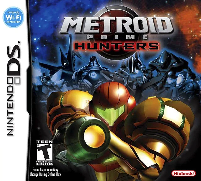 Metroid Prime: Hunters