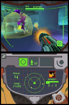 Metroid Prime: Hunters