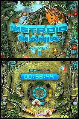 Metroid Prime: Pinball