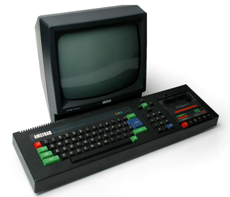 Amstrad CPC