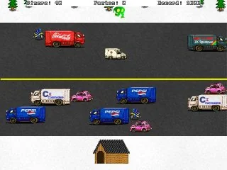 Remake de Horacio Esquiador