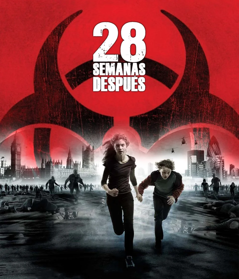 28 Semanas Después