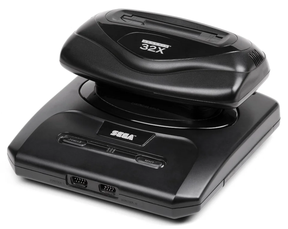 SEGA 32X