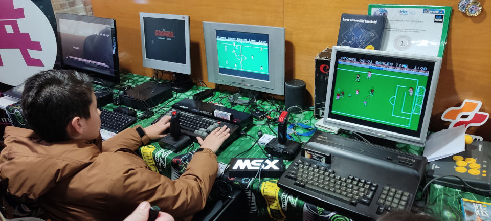 MSX para todos