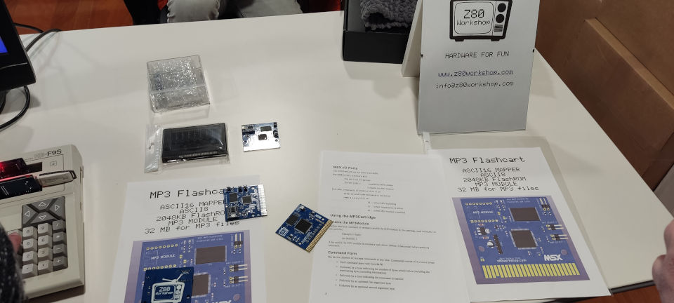 Z80 Workshop