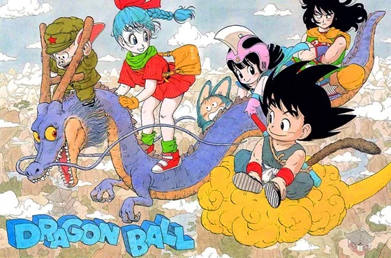 Akira Toriyama y los videojuegos