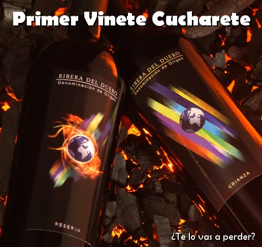 Primer Vinete Cucharete