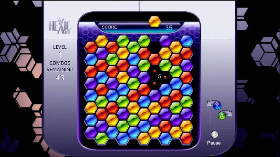 Hexic HD