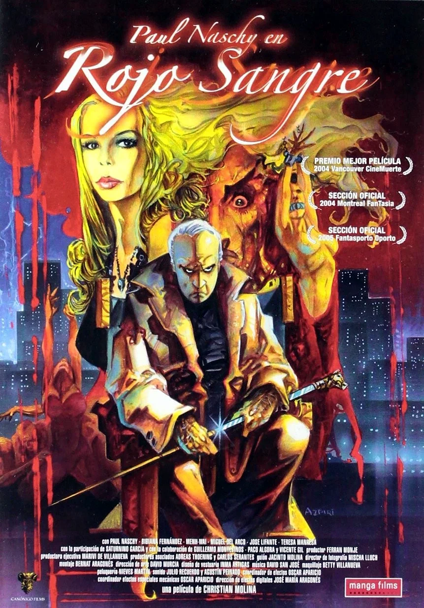 Rojo Sangre