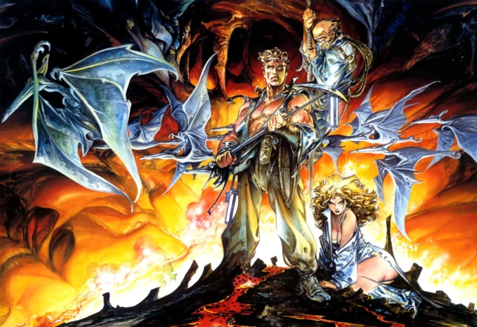 Viaje al Centro de la Tierra