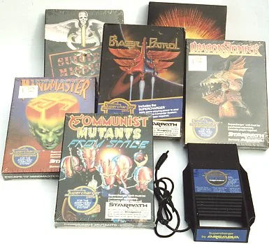 Starpath Supercharger