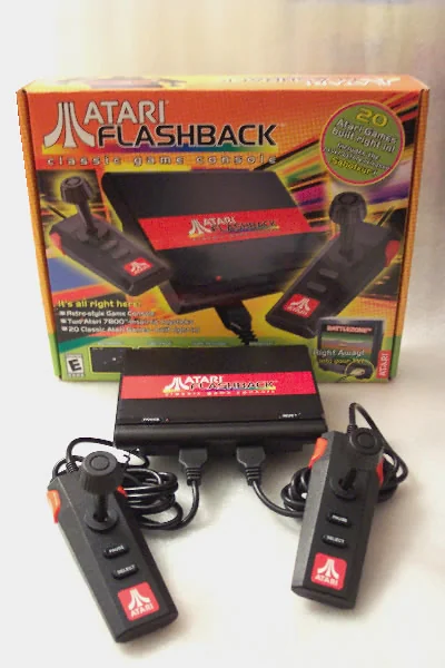 Atari Flashback