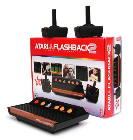 Atari Flashback 2