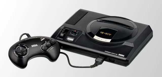 Mega Drive