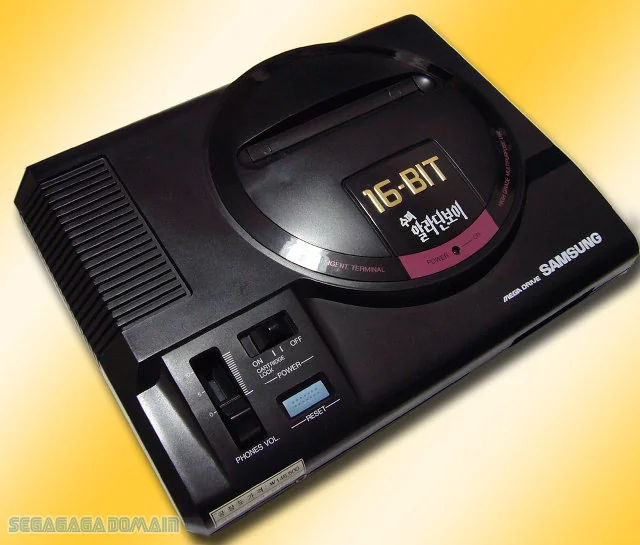 Mega Drive