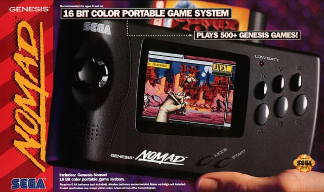 Mega Drive