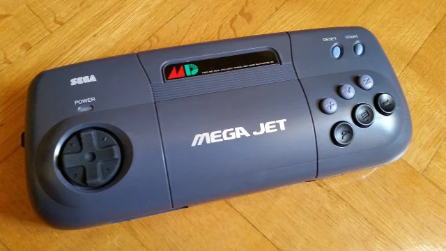 Mega Drive