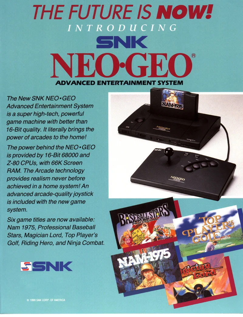 Neo Geo