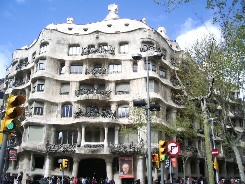La Pedrera