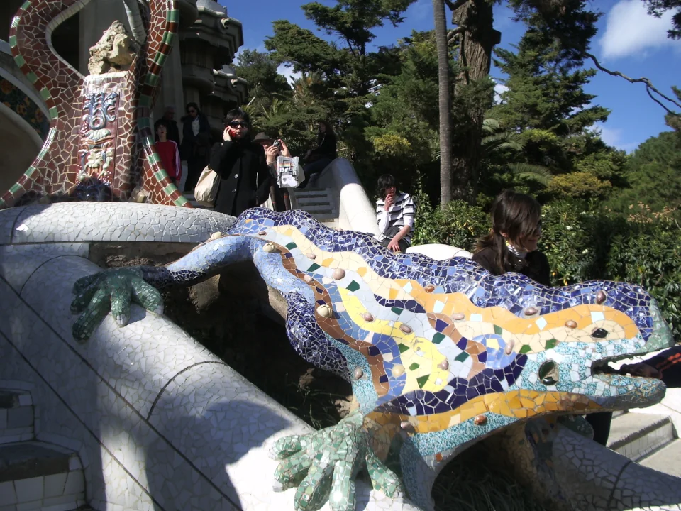 Parc Güell