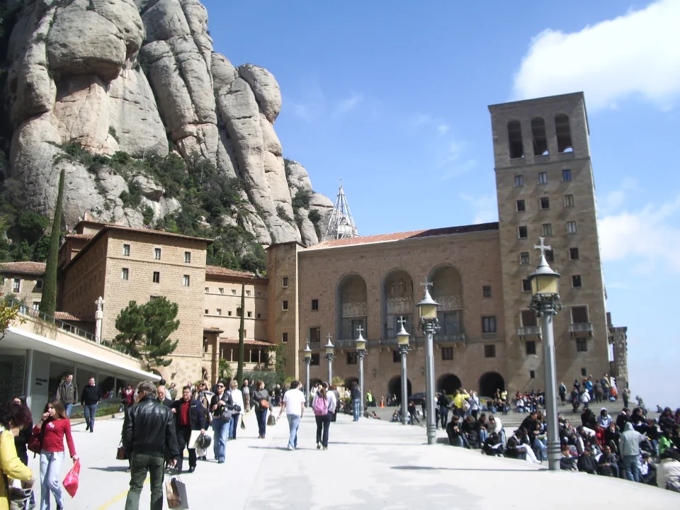 Monasterio de Montserrat