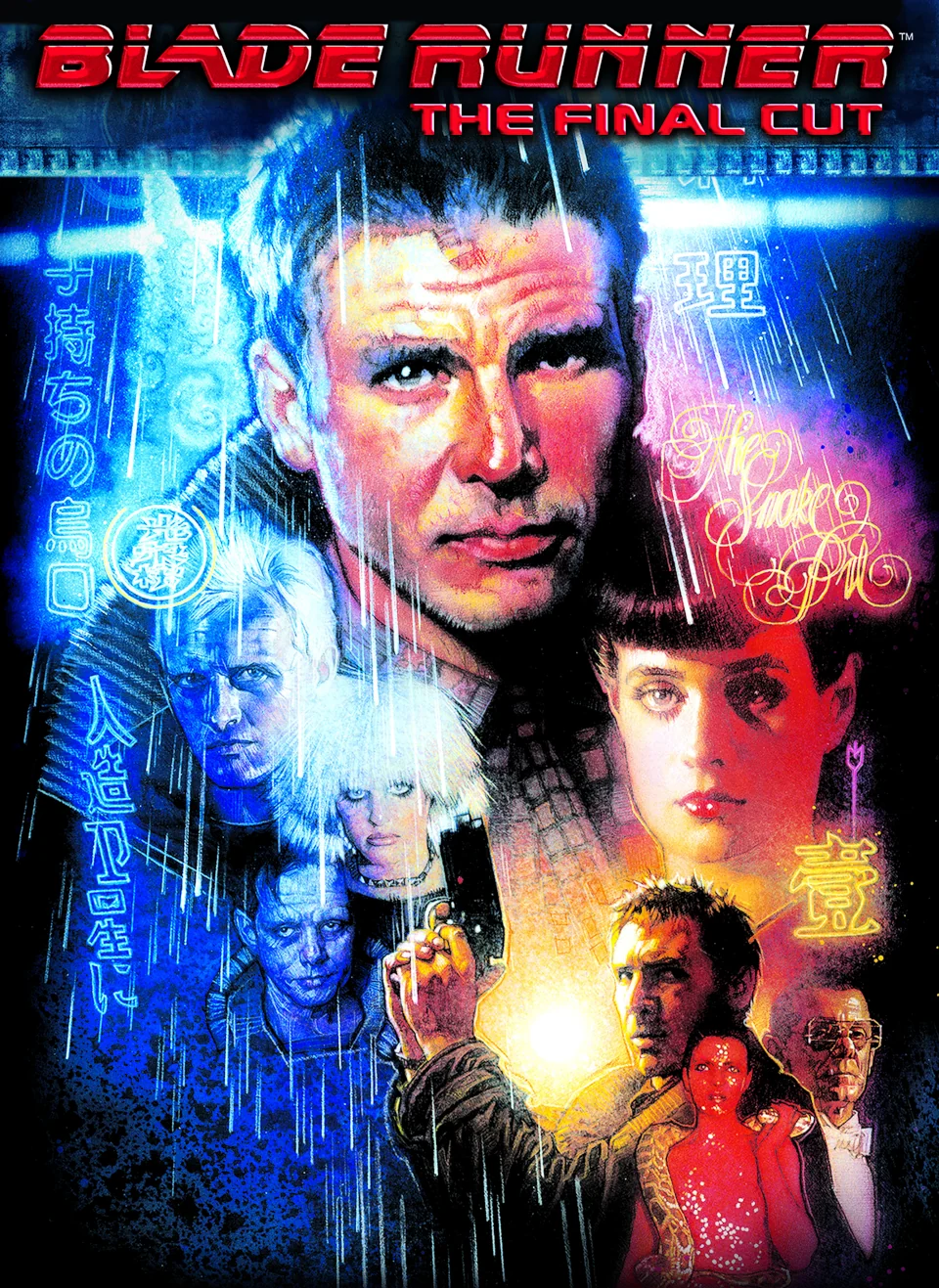 Blade Runner: The Final Cut
