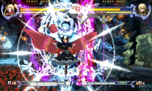 BlazBlue: Calamity Trigger