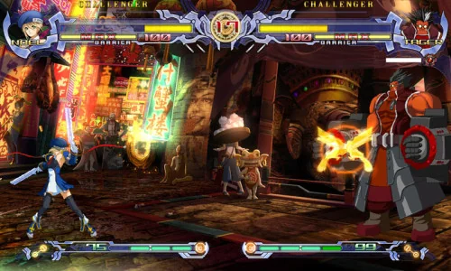 BlazBlue: Calamity Trigger