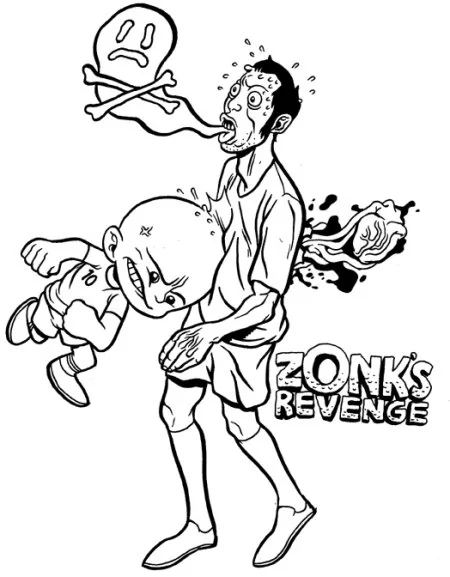 Bonk's Revenge