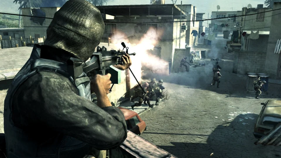 Call of Duty 4: Modern Warfare