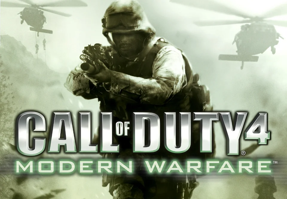 Call of Duty 4: Modern Warfare