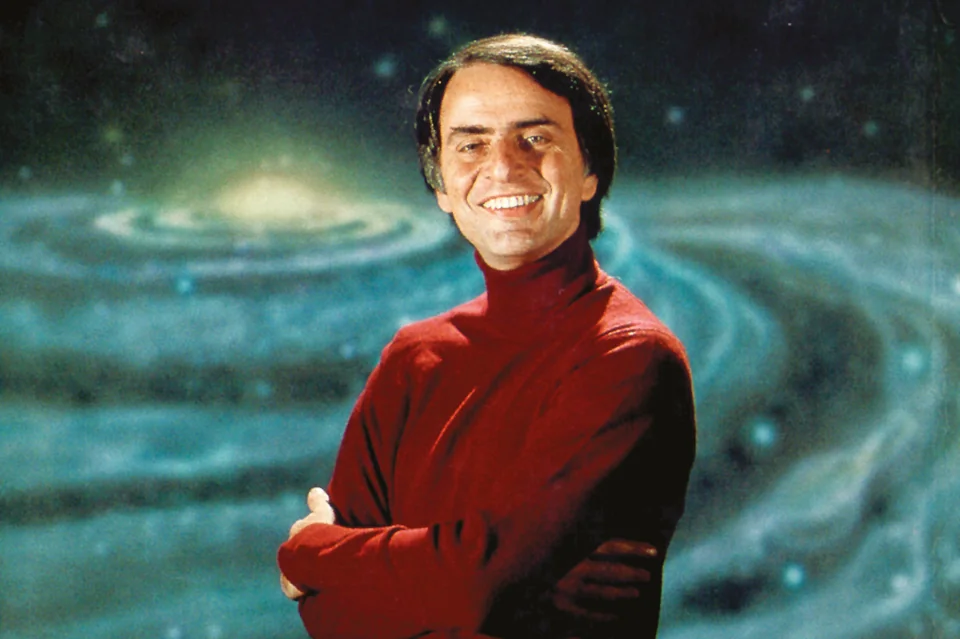 Carl Sagan