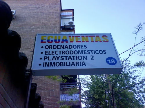 Ecuaventas