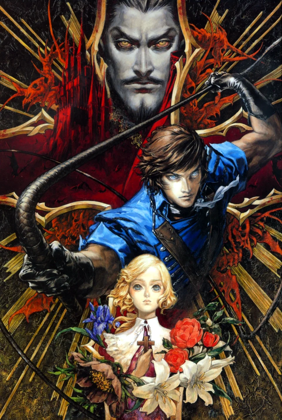 Castlevania: Dracula X Chronicles
