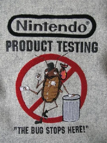 Cazadora de betatester de Nintendo