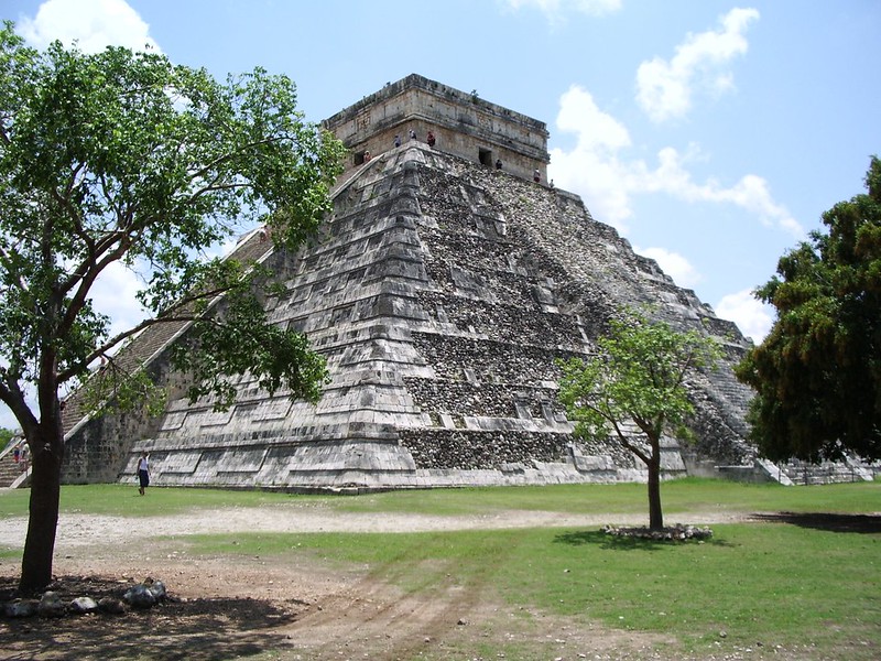 Pirámide de Kukulcán