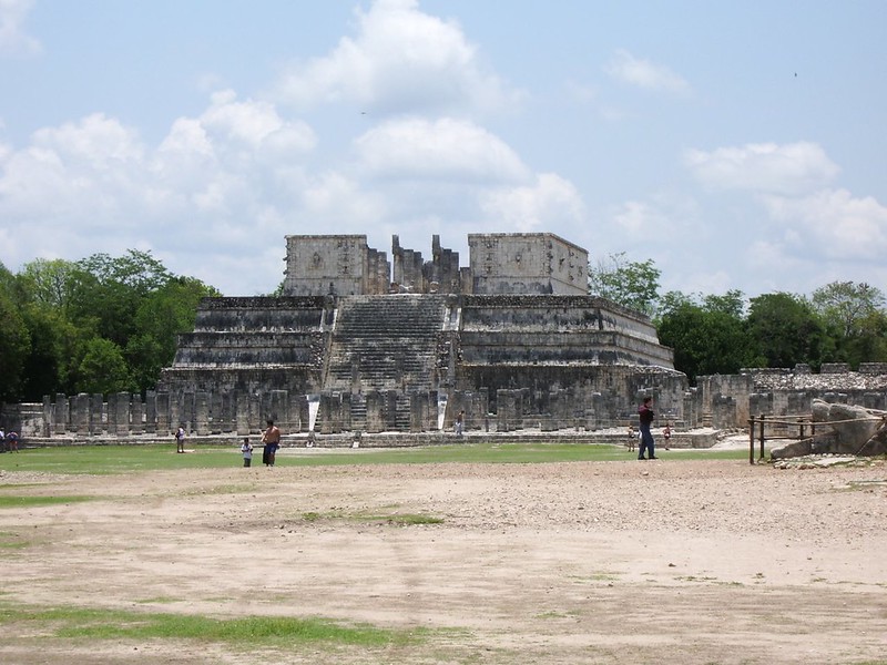 Templo de los Guerreros