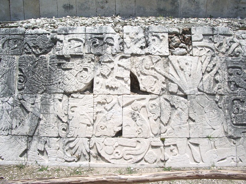 Detalle en el Juego de Pelota