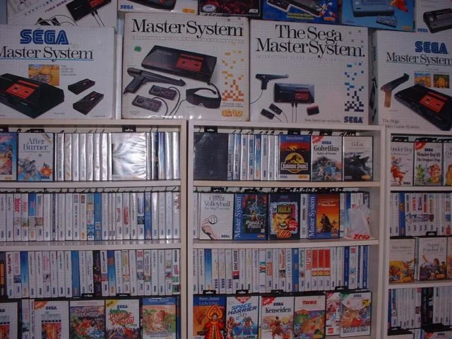Master System