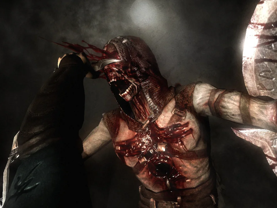 Clive Barker's Jericho