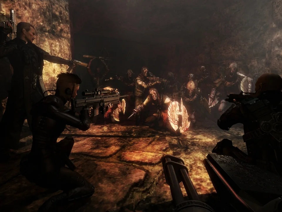 Clive Barker's Jericho