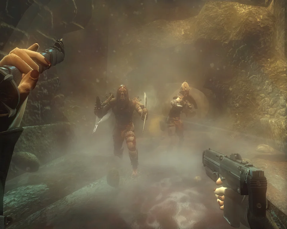 Clive Barker's Jericho