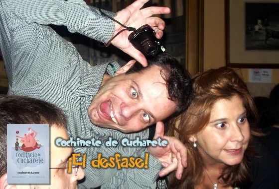 Cochinete de Cucharete